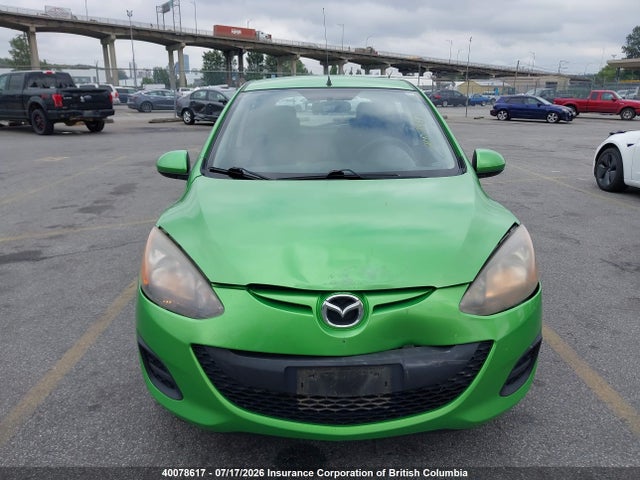 Aukcja sprzedaży 2013 Mazda Mazda2, vin: JM1DE1KY9D0162730, numer aukcji: 40078617