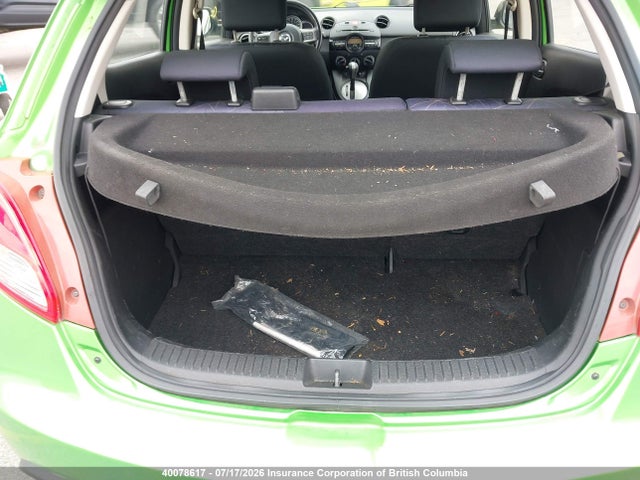 Aukcja sprzedaży 2013 Mazda Mazda2, vin: JM1DE1KY9D0162730, numer aukcji: 40078617