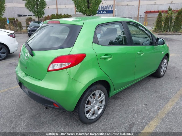 Aukcja sprzedaży 2013 Mazda Mazda2, vin: JM1DE1KY9D0162730, numer aukcji: 40078617