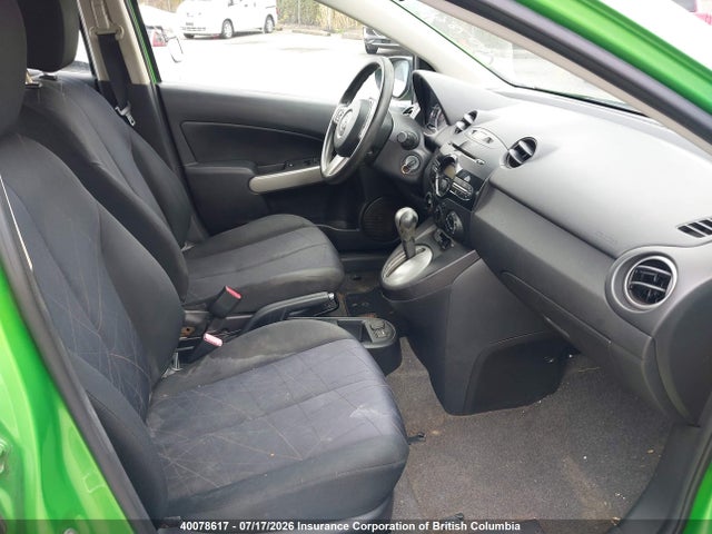 Aukcja sprzedaży 2013 Mazda Mazda2, vin: JM1DE1KY9D0162730, numer aukcji: 40078617
