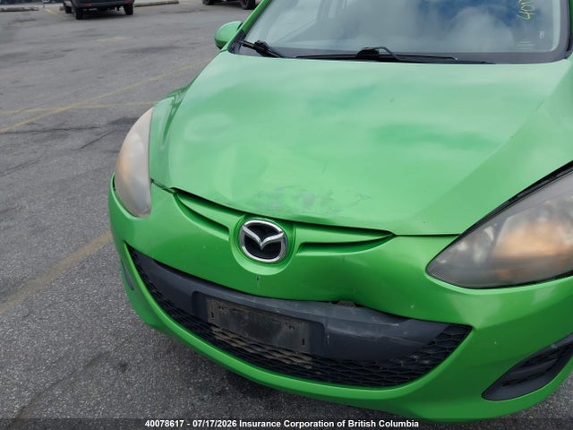 Aukcja sprzedaży 2013 Mazda Mazda2, vin: JM1DE1KY9D0162730, numer aukcji: 40078617
