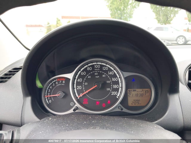 Aukcja sprzedaży 2013 Mazda Mazda2, vin: JM1DE1KY9D0162730, numer aukcji: 40078617