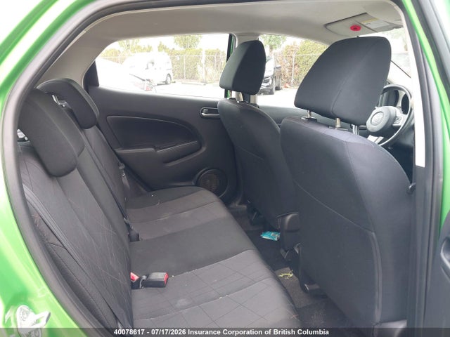 Aukcja sprzedaży 2013 Mazda Mazda2, vin: JM1DE1KY9D0162730, numer aukcji: 40078617
