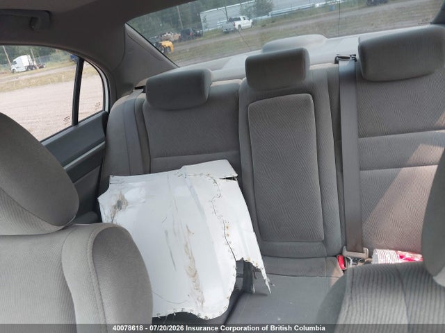 Продажа на аукционе авто 2007 Honda Civic, vin: 2HGFA16817H022445, номер лота: 40078618