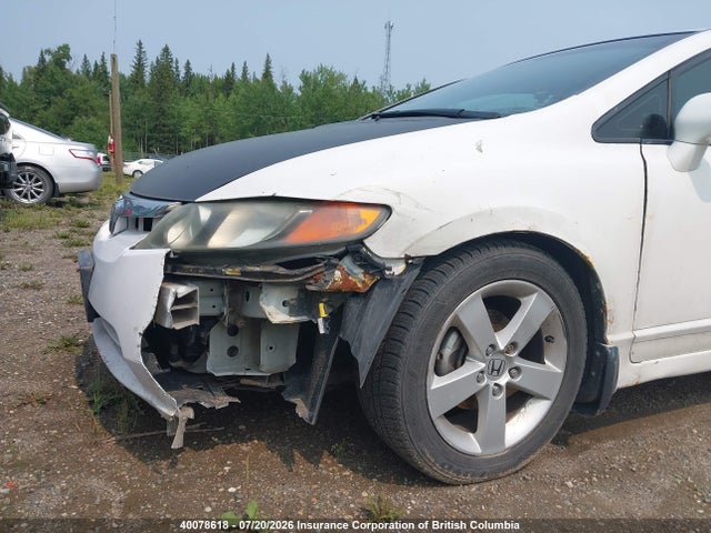 Aukcja sprzedaży 2007 Honda Civic, vin: 2HGFA16817H022445, numer aukcji: 40078618