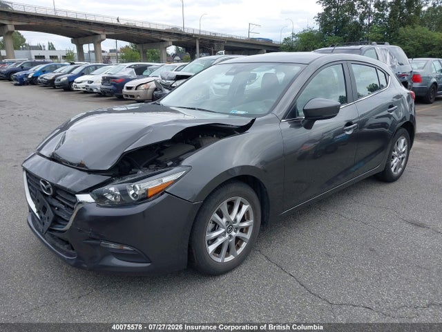 Mazda 3 TOURING 2018 JM1BN1L77J1173535 Image 2