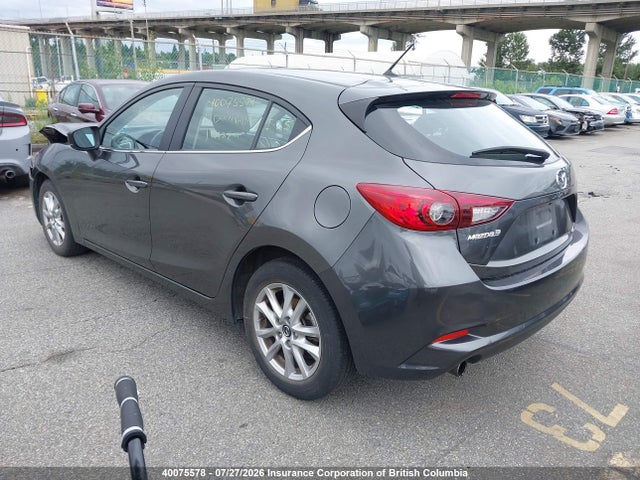 Mazda 3 TOURING 2018 JM1BN1L77J1173535 Image 3