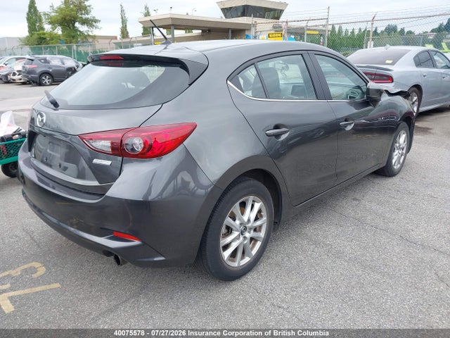 Mazda 3 TOURING 2018 JM1BN1L77J1173535 Image 4