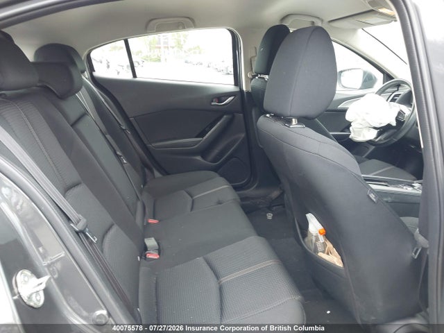 Mazda 3 TOURING 2018 JM1BN1L77J1173535 Image 8