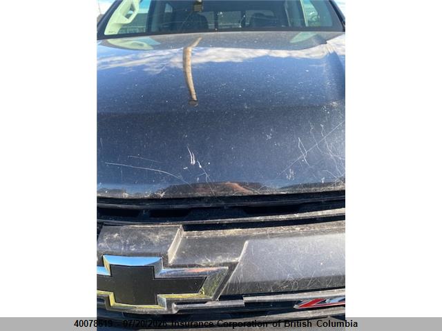 2017 Chevrolet Colorado Z71 მანქანა იყიდება აუქციონზე, vin: 1GCGTDEN0H1224229, აუქციონის ნომერი: 40078619