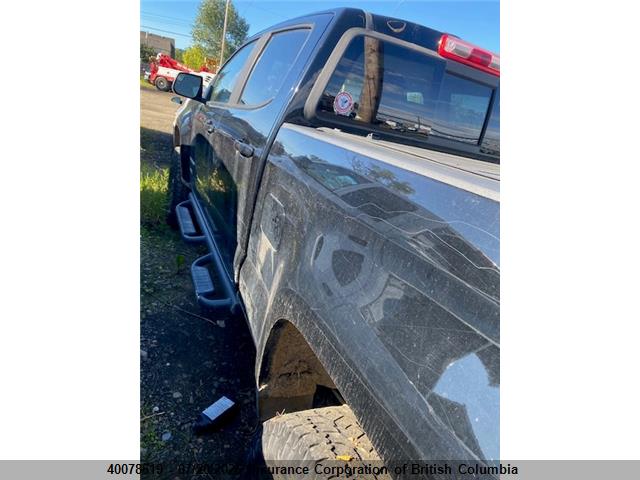 2017 Chevrolet Colorado Z71 მანქანა იყიდება აუქციონზე, vin: 1GCGTDEN0H1224229, აუქციონის ნომერი: 40078619