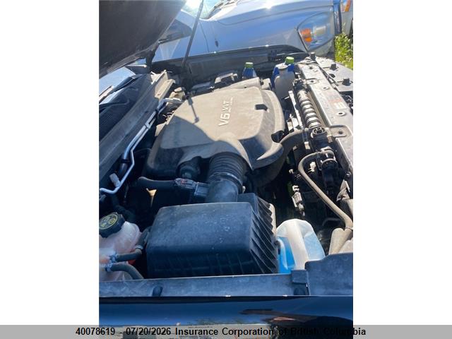 2017 Chevrolet Colorado Z71 მანქანა იყიდება აუქციონზე, vin: 1GCGTDEN0H1224229, აუქციონის ნომერი: 40078619