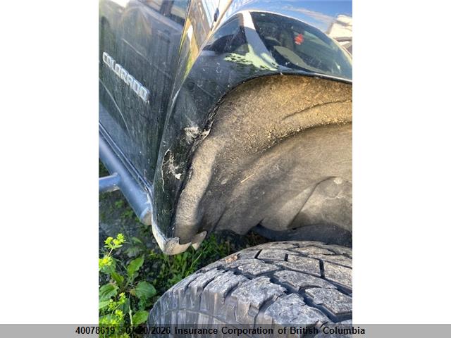 2017 Chevrolet Colorado Z71 მანქანა იყიდება აუქციონზე, vin: 1GCGTDEN0H1224229, აუქციონის ნომერი: 40078619