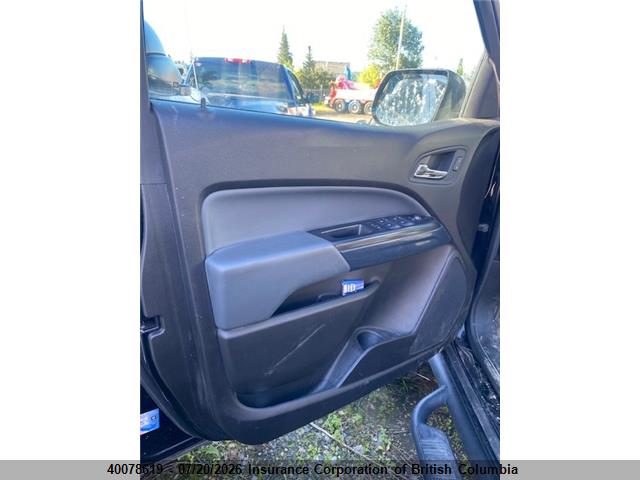 2017 Chevrolet Colorado Z71 მანქანა იყიდება აუქციონზე, vin: 1GCGTDEN0H1224229, აუქციონის ნომერი: 40078619