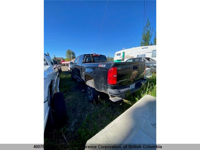 2017 Chevrolet Colorado Z71 მანქანა იყიდება აუქციონზე, vin: 1GCGTDEN0H1224229, აუქციონის ნომერი: 40078619