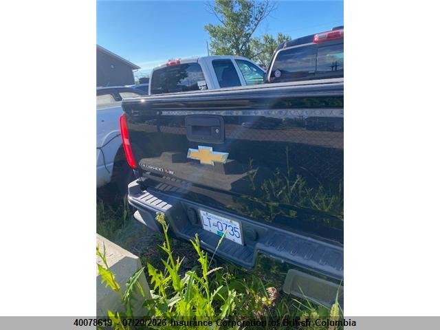 2017 Chevrolet Colorado Z71 მანქანა იყიდება აუქციონზე, vin: 1GCGTDEN0H1224229, აუქციონის ნომერი: 40078619