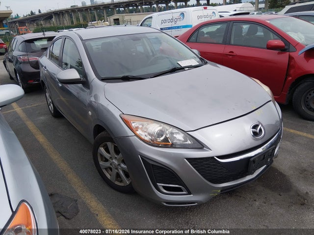 Продаж на аукціоні авто 2010 Mazda 3 I, vin: JM1BL1SF1A1121865, номер лоту: 40078023