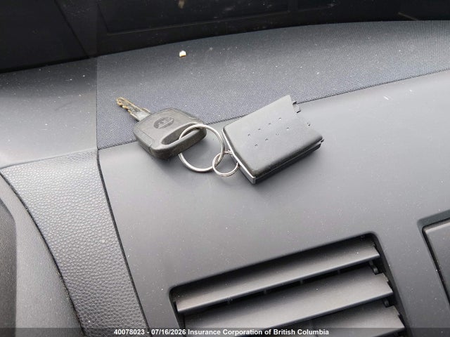 Aukcja sprzedaży 2010 Mazda 3 I, vin: JM1BL1SF1A1121865, numer aukcji: 40078023