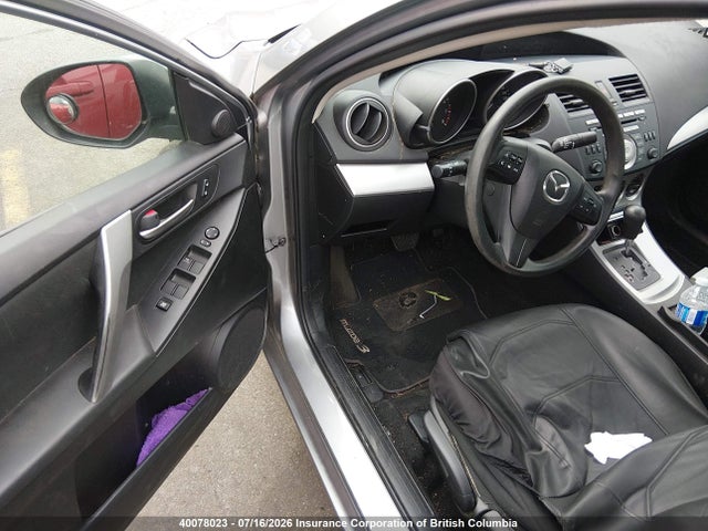 Aukcja sprzedaży 2010 Mazda 3 I, vin: JM1BL1SF1A1121865, numer aukcji: 40078023