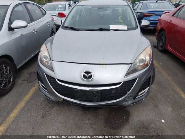 Aukcja sprzedaży 2010 Mazda 3 I, vin: JM1BL1SF1A1121865, numer aukcji: 40078023