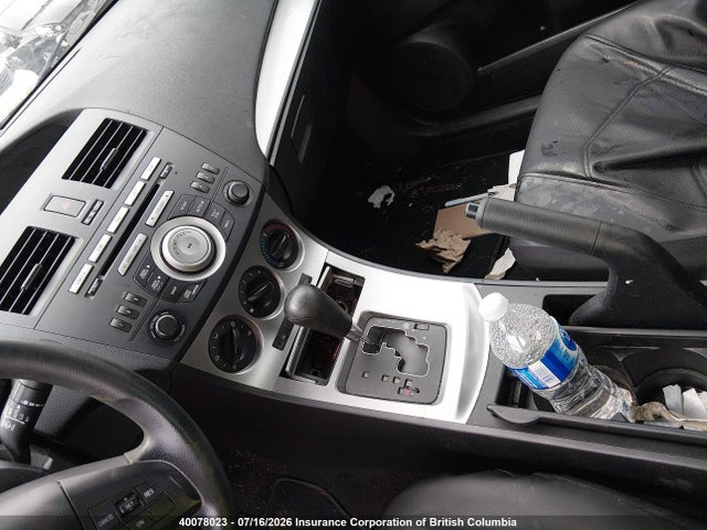 Aukcja sprzedaży 2010 Mazda 3 I, vin: JM1BL1SF1A1121865, numer aukcji: 40078023