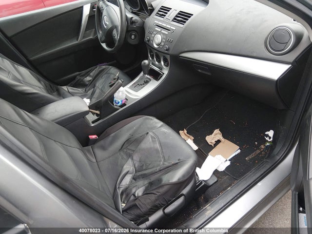 Aukcja sprzedaży 2010 Mazda 3 I, vin: JM1BL1SF1A1121865, numer aukcji: 40078023
