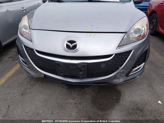 Aukcja sprzedaży 2010 Mazda 3 I, vin: JM1BL1SF1A1121865, numer aukcji: 40078023
