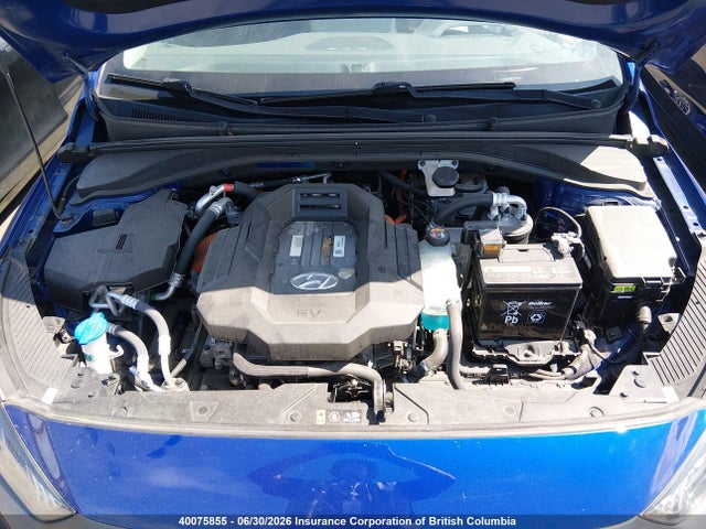 40075855 :رقم المزاد ، KMHC05LJ0LU060612 vin ، 2020 Hyundai Ioniq Ultimate مزاد بيع