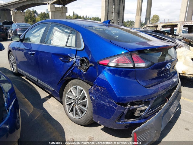Hyundai Ioniq Ultimate 2020 KMHC05LJ0LU060612 Image 3