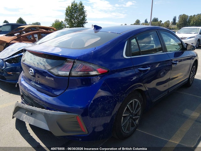 Hyundai Ioniq Ultimate 2020 KMHC05LJ0LU060612 Image 4