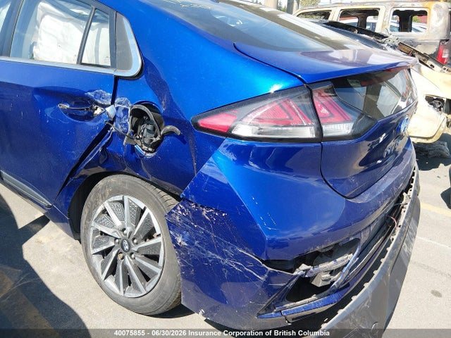 Hyundai Ioniq Ultimate 2020 KMHC05LJ0LU060612 Image 6