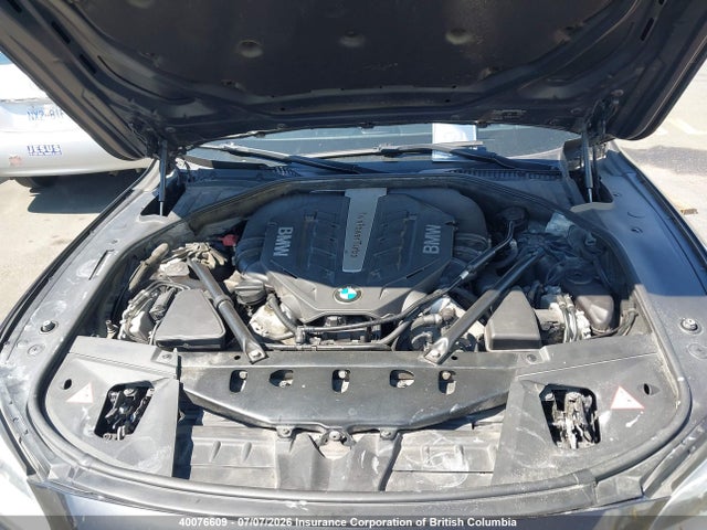 Продаж на аукціоні авто 2013 Bmw 750 Lxi, vin: WBAYF8C50DD140634, номер лоту: 40076609