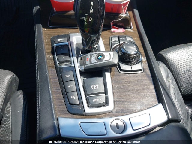 Продаж на аукціоні авто 2013 Bmw 750 Lxi, vin: WBAYF8C50DD140634, номер лоту: 40076609