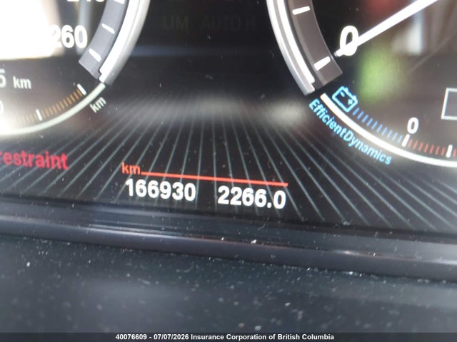 Продаж на аукціоні авто 2013 Bmw 750 Lxi, vin: WBAYF8C50DD140634, номер лоту: 40076609