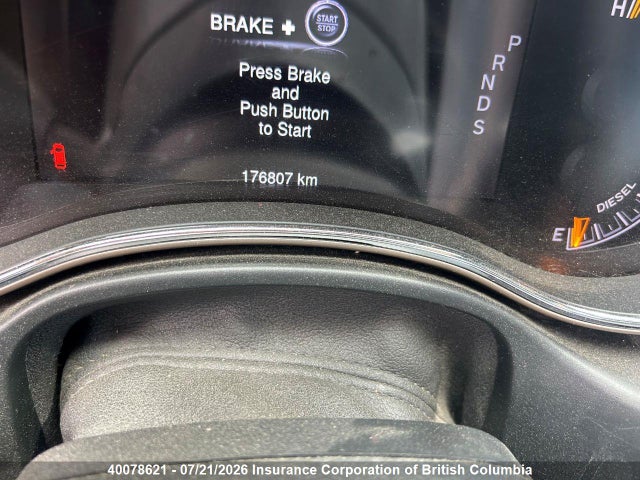 40078621 :رقم المزاد ، 1C4RJFCM3EC414790 vin ، 2014 Jeep Grand Cherokee Overland مزاد بيع