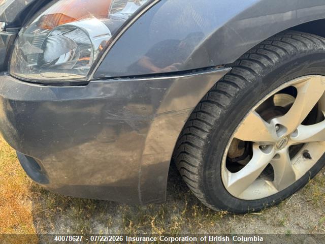 40078627 :رقم المزاد ، 1N4BL21E79C126752 vin ، 2009 Nissan Altima 3.5se/3.5sl مزاد بيع