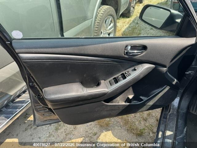 40078627 :رقم المزاد ، 1N4BL21E79C126752 vin ، 2009 Nissan Altima 3.5se/3.5sl مزاد بيع