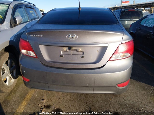 Hyundai ACCENT SE 2016 KMHCT4AEXGU036671 Image 17