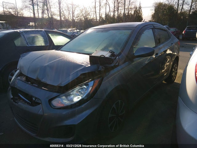 Hyundai ACCENT SE 2016 KMHCT4AEXGU036671 Image 2