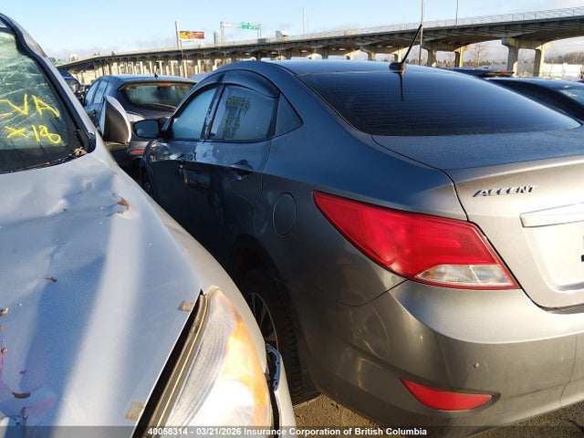 Hyundai ACCENT SE 2016 KMHCT4AEXGU036671 Image 3