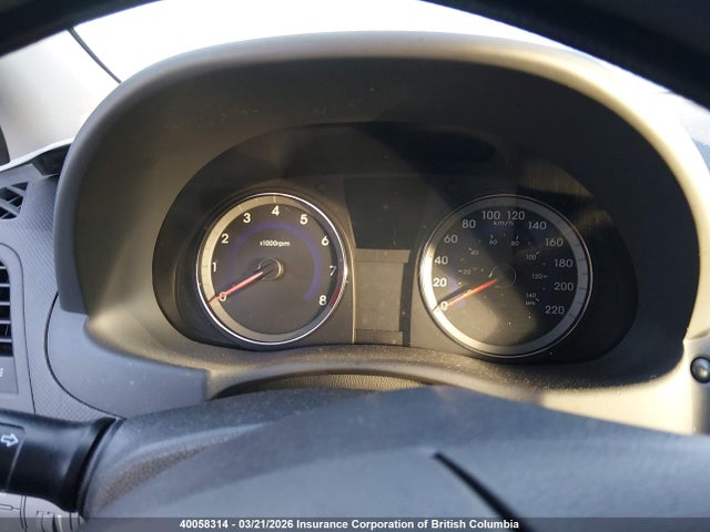 Hyundai ACCENT SE 2016 KMHCT4AEXGU036671 Image 7