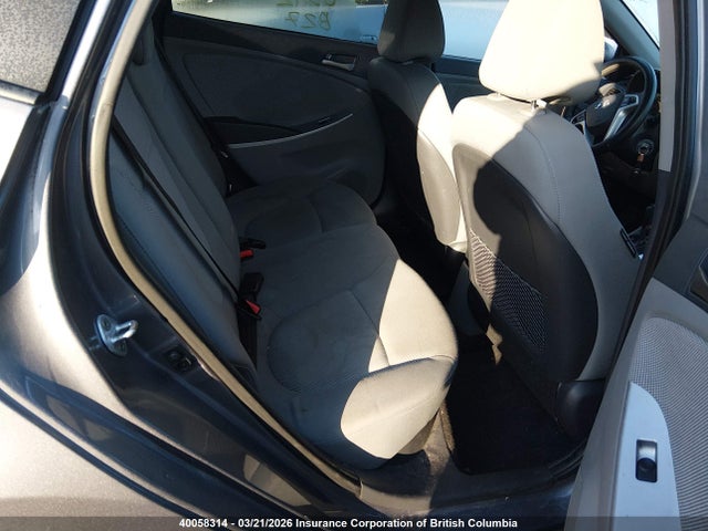 Hyundai ACCENT SE 2016 KMHCT4AEXGU036671 Image 8