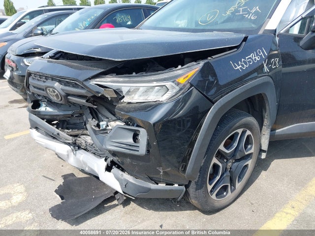 2T3J1RFV4MW201832 Toyota Rav4 Adventure/trd Off Road