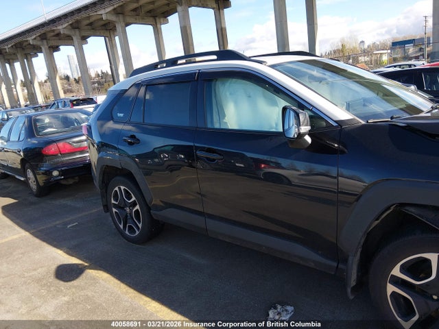 2T3J1RFV4MW201832 Toyota Rav4 Adventure/trd Off Road