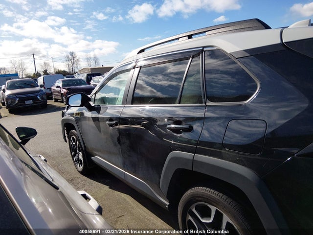 2T3J1RFV4MW201832 Toyota Rav4 Adventure/trd Off Road