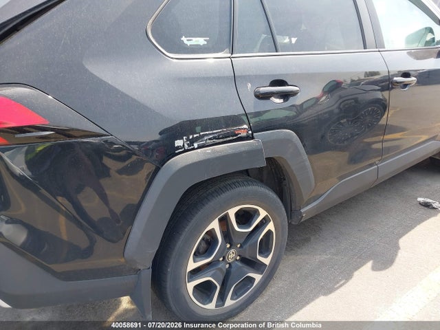 2T3J1RFV4MW201832 Toyota Rav4 Adventure/trd Off Road