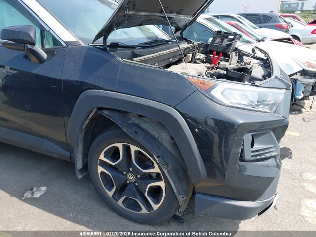 2T3J1RFV4MW201832 Toyota Rav4 Adventure/trd Off Road