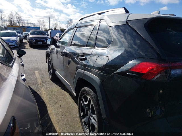 2T3J1RFV4MW201832 Toyota Rav4 Adventure/trd Off Road