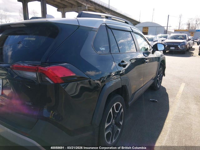 2T3J1RFV4MW201832 Toyota Rav4 Adventure/trd Off Road