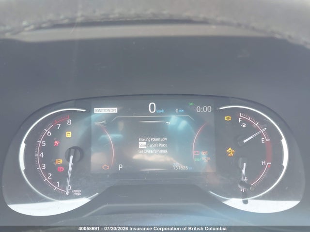 2T3J1RFV4MW201832 Toyota Rav4 Adventure/trd Off Road